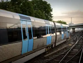 Stockholm Metro Cover Photo