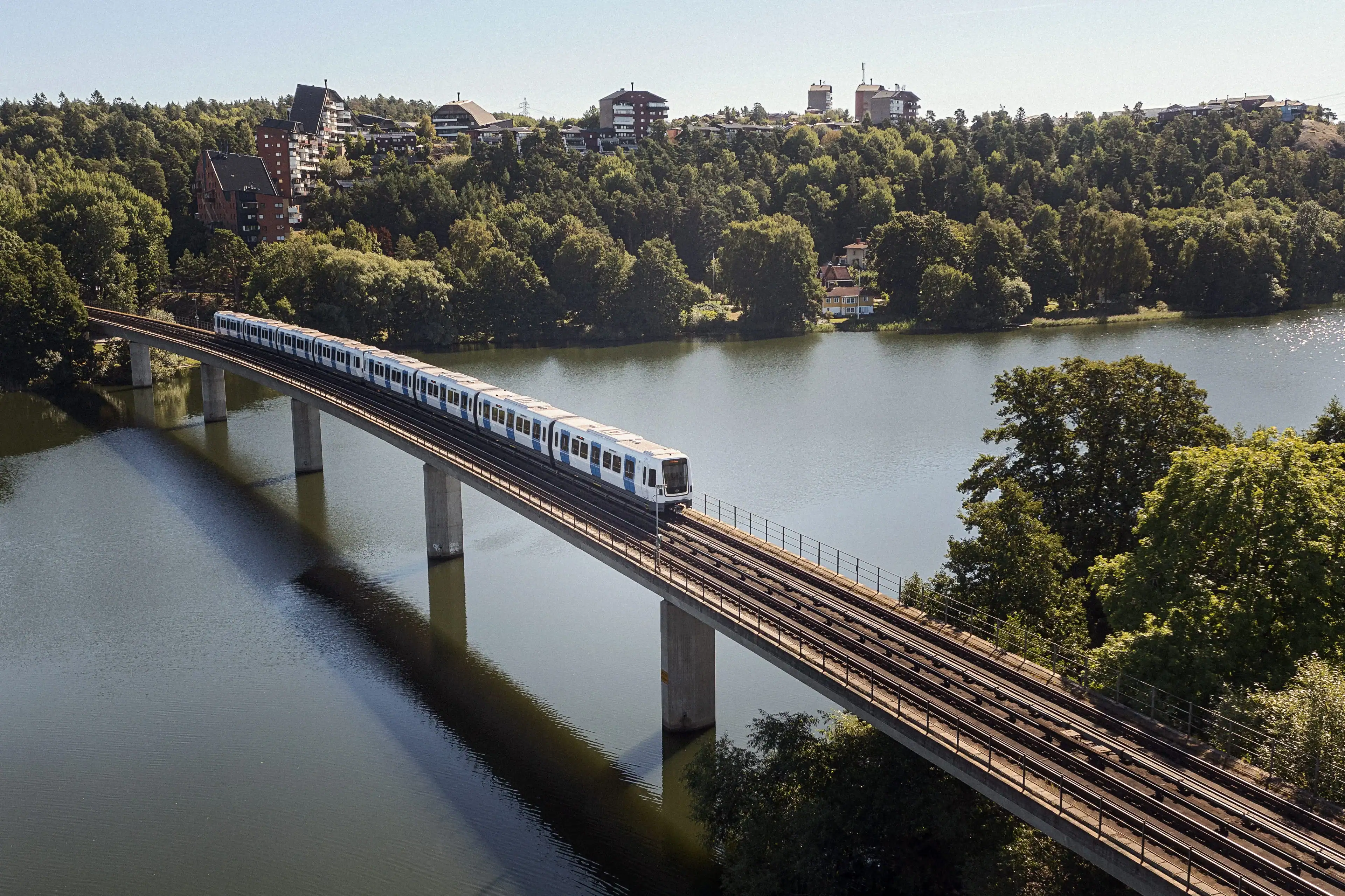 Rolling Stock Maintenance Cover Photo